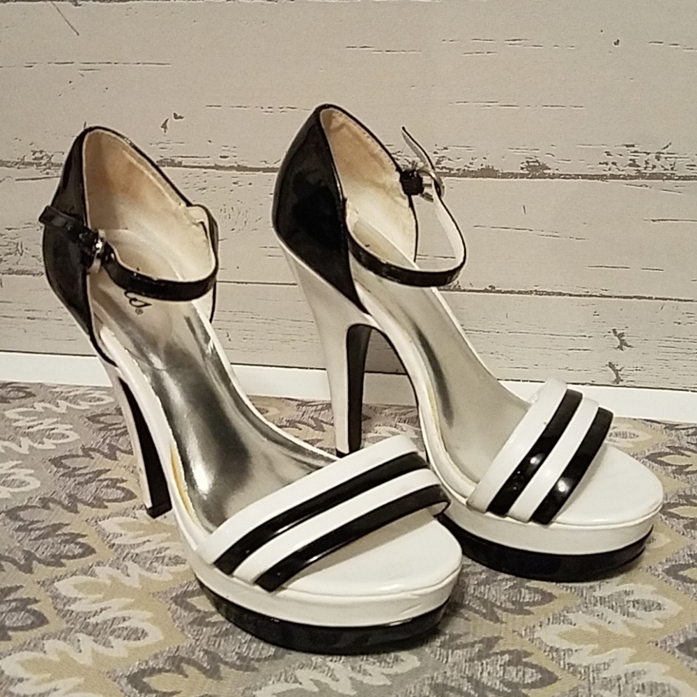 Platform heels